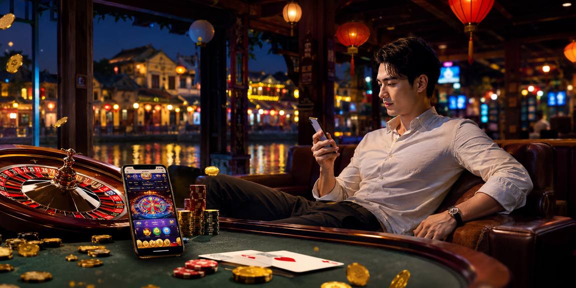 hl99 Casino trực tiếp